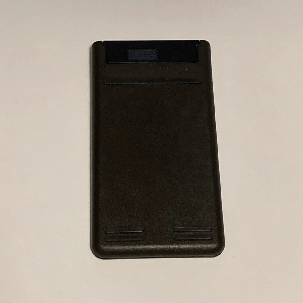 Vintage Hewlett Packard HP 10B Business Financial Calculator